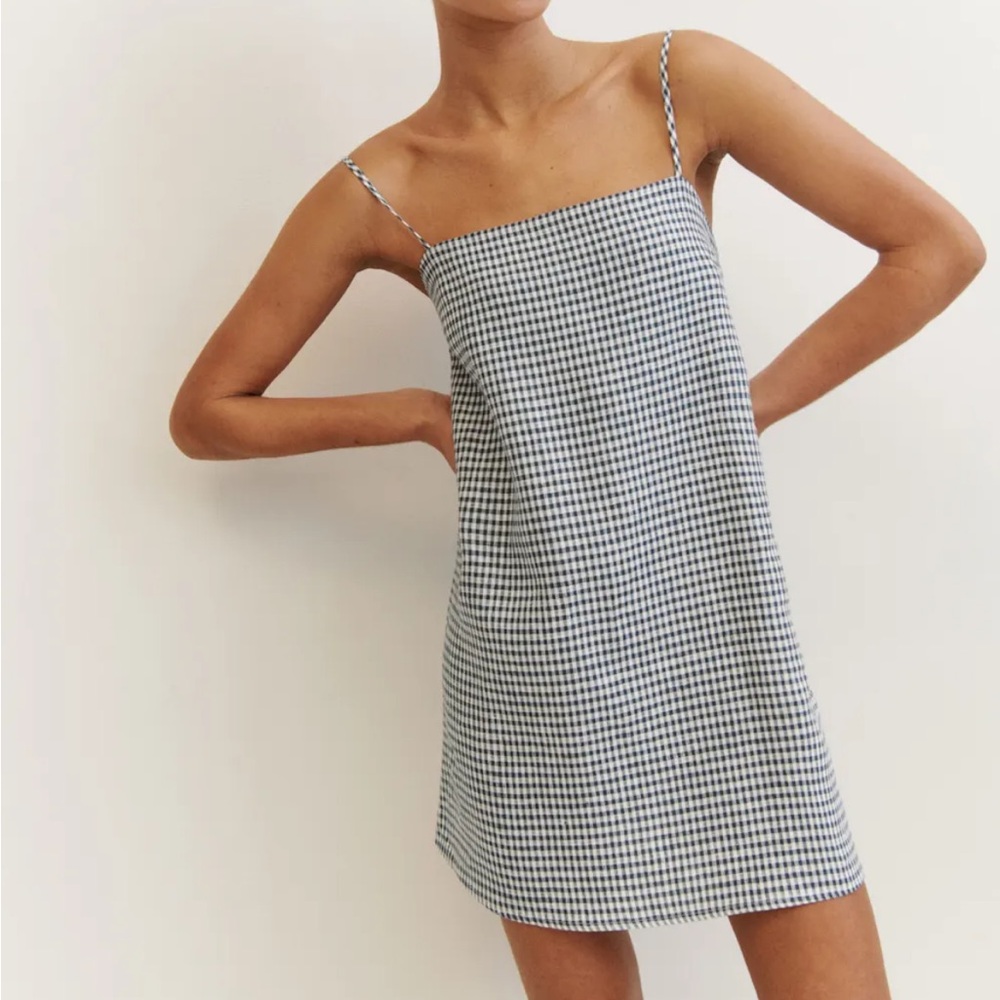 Reformation Aubree Dress